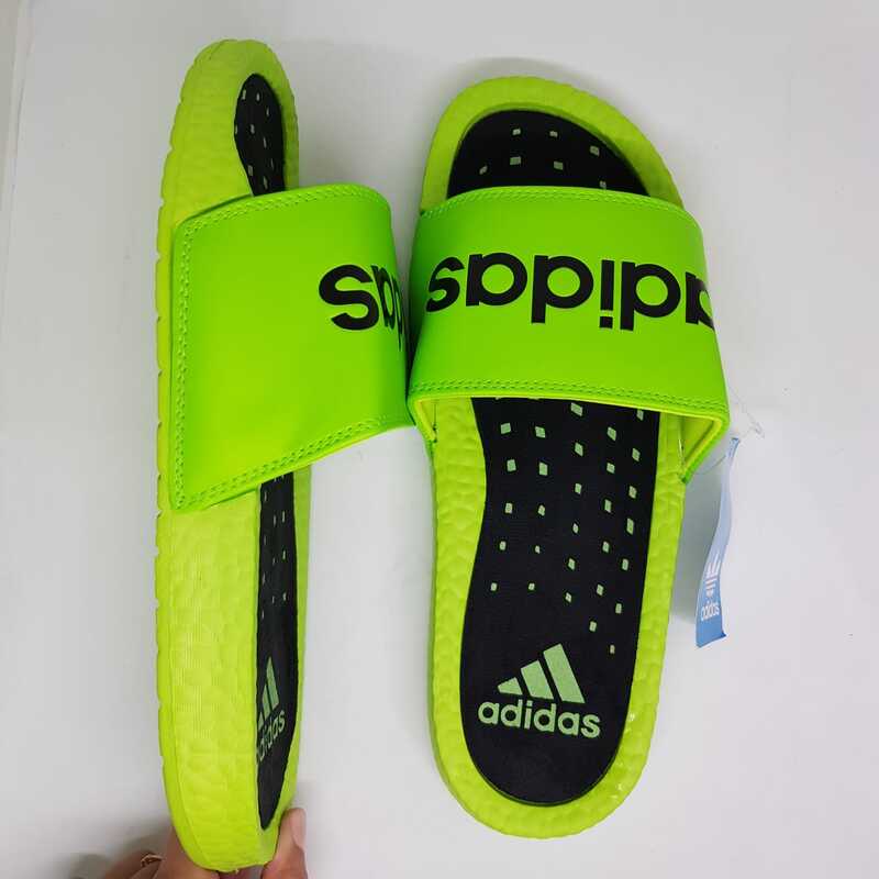 RYX - Adiz Gogo Sandal Slip On Pria Fashion Casual (NO BOX) - Ori Import