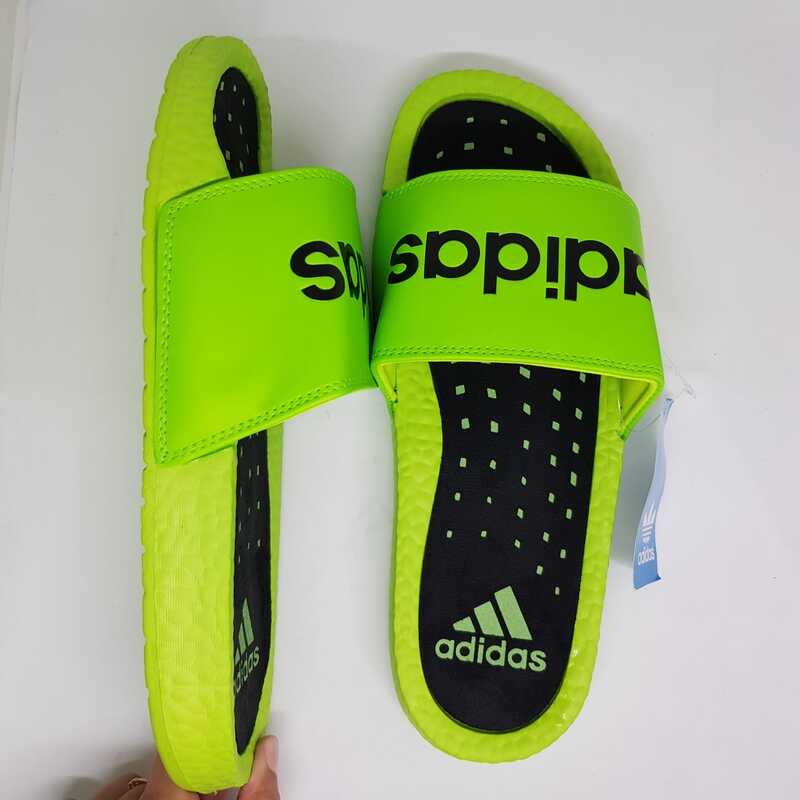 Sandal Slide Pria 01190250  Sandal Casual Sport Terbaru