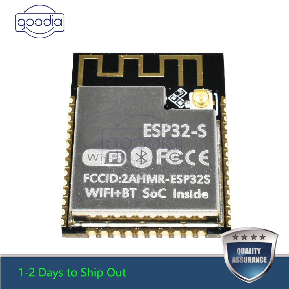 Esp32 Esp32-S Esp32S Serial Ke Wifi blu-e-t-ooth Dual Core 32bit Cpu Modul Ipex