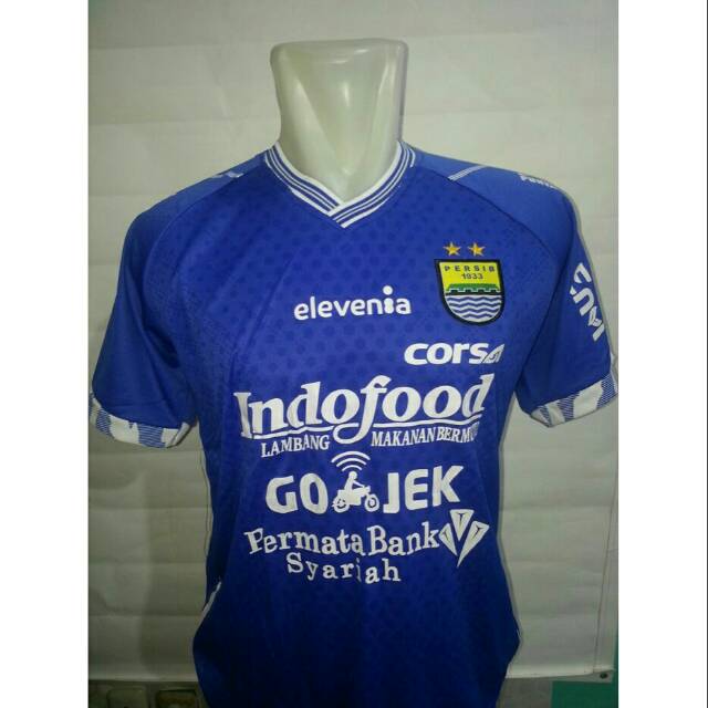 Baju Jersey Bola Klub PERSIB BANDUNG Jersey Futsal