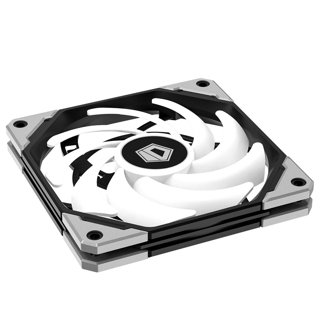 ID-COOLING NO-12015-XT ARGB SLIM 120mm PWM Fan Case / Casing 12cm