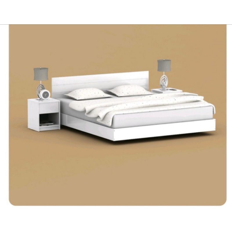 Granada Divan 180 + 2 nakas - by Pro Design