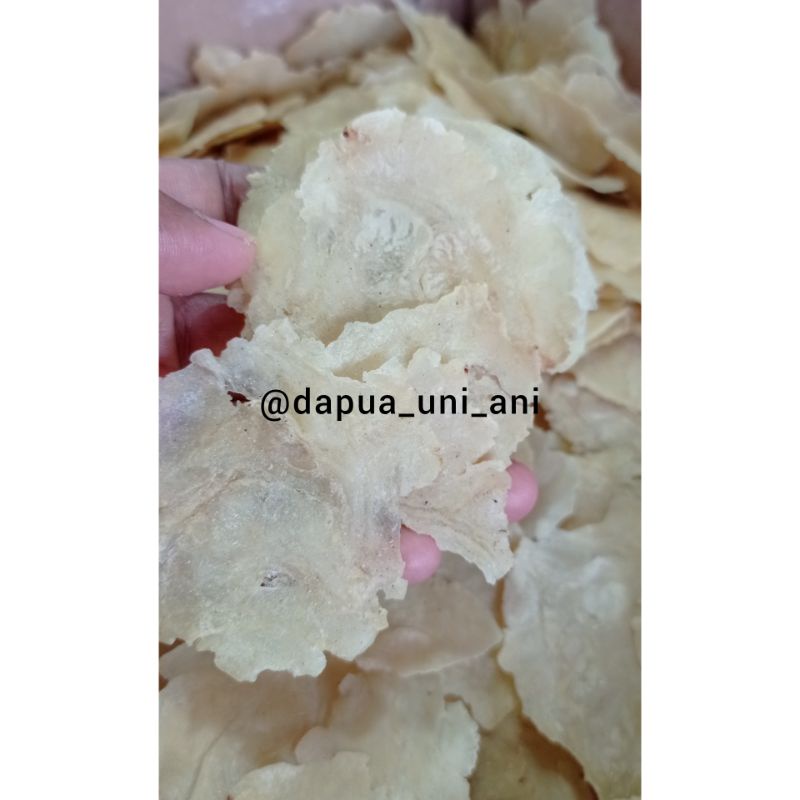 

EMPING MELINJO / KARUPUAK BAGUAK 1KG