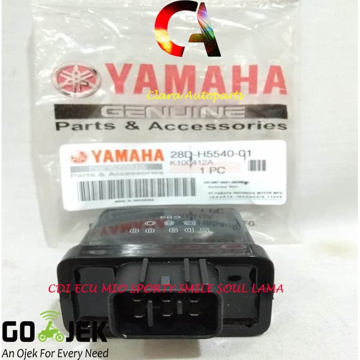 CDI MIO CDI ECU MIO SPORTY CDI ECU YAMAHA MIO SMILE SPORTY 28D