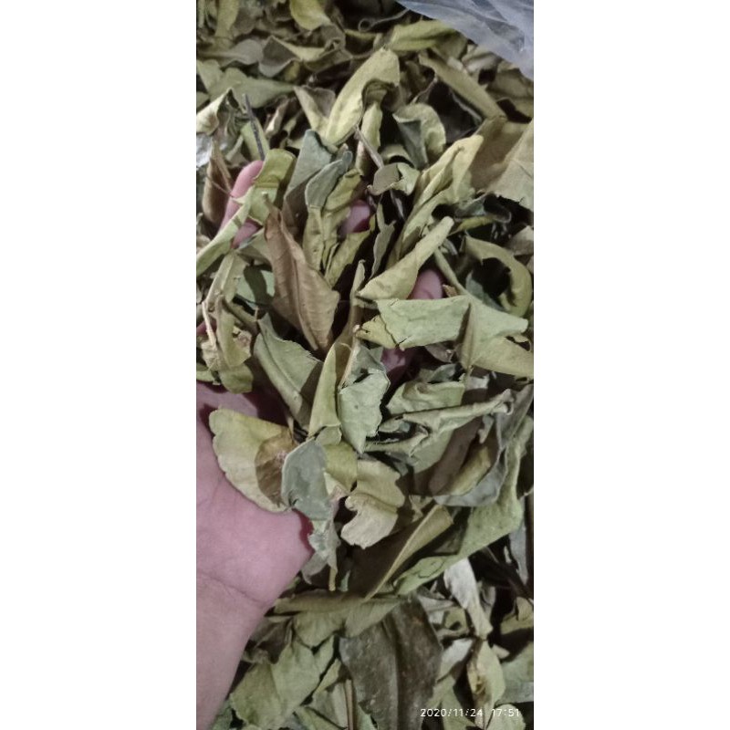

DAUN JERUK PURUT KERING OVEN BERSIH 50 GRAM