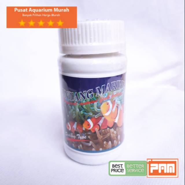 90 Koleksi Makanan Untuk Ikan Hias Air Laut Terbaik