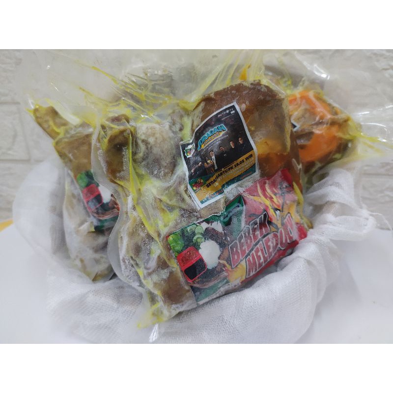 

Bebek Meleduck Frozen