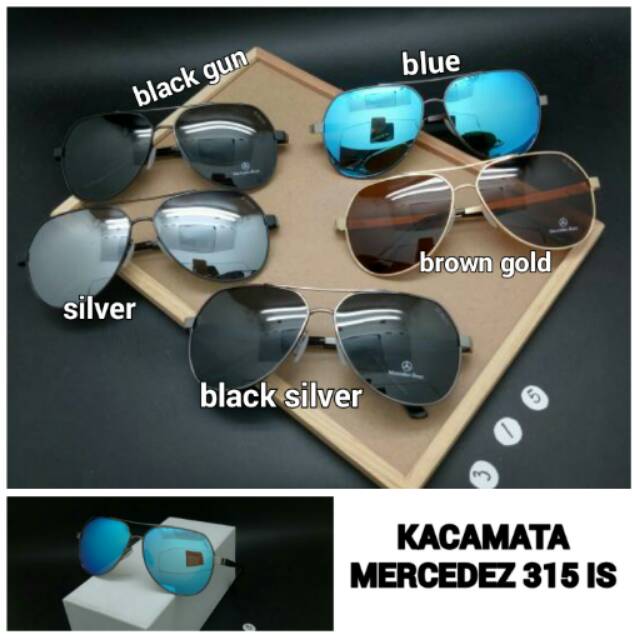 KACAMATA MERCEDES 315