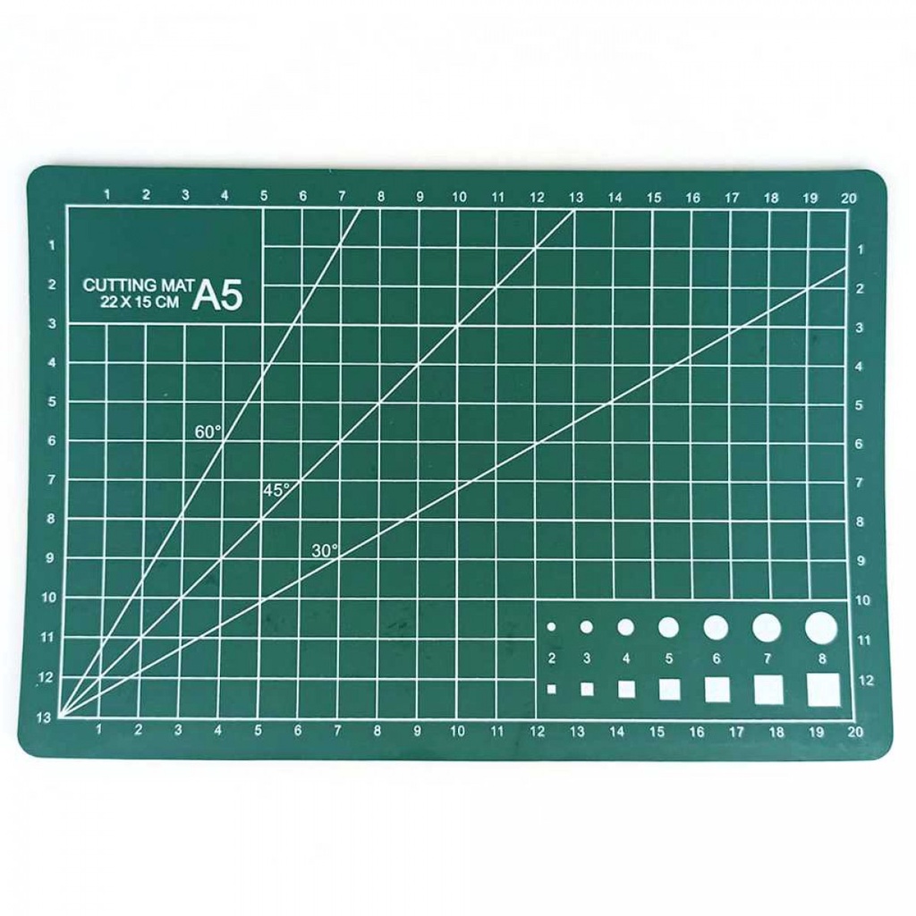 

Work Cutting Mat Pad A5 15 x 22cm - GKSA4