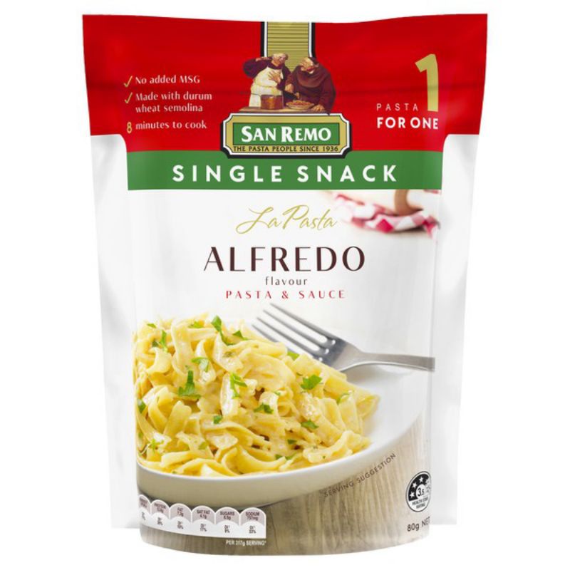 

SAN REMO Alfredo