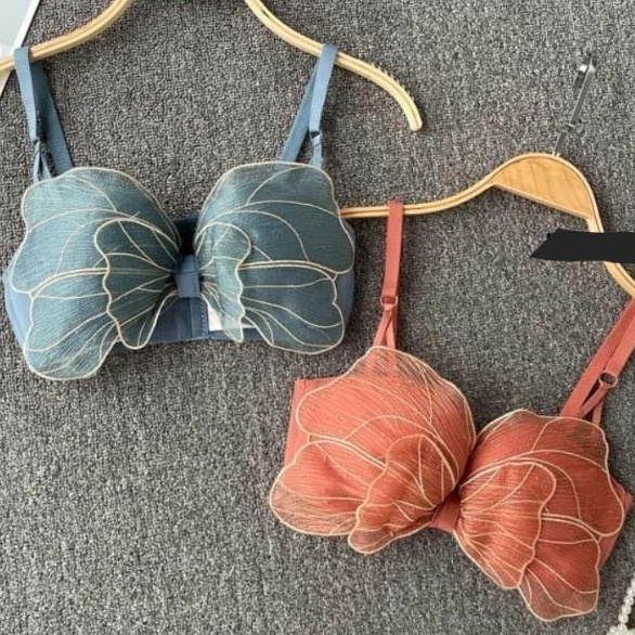 BRA Import BH model kupu-kupu