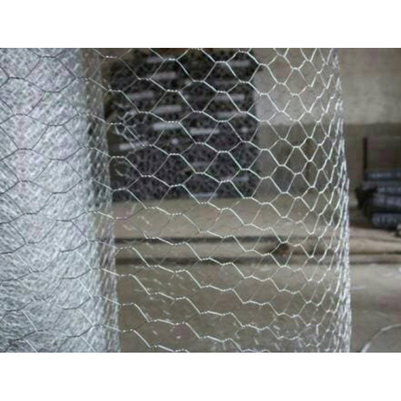 Kawat ayam roll / chicken wire mesh / kawat ayam