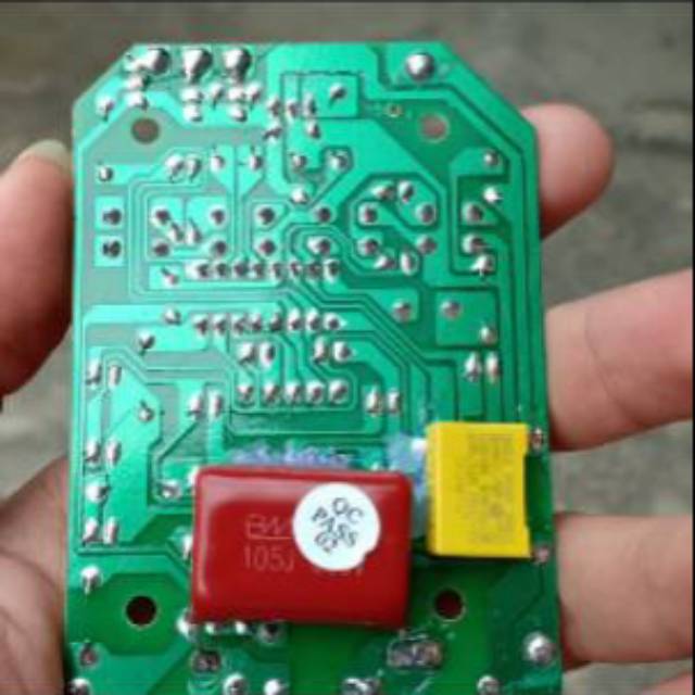 Modul / PCB Kipas Angin Miyako KST ORIGINAL