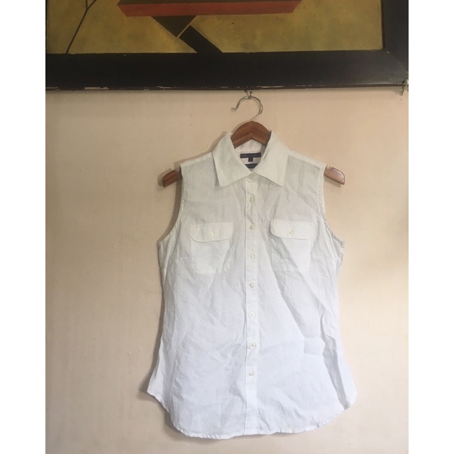 Preloved Kemeja Tommy Hilfiger