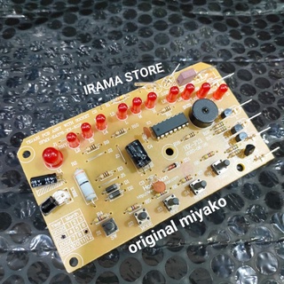 Jual Modul PCB Kipas Angin Miyako Original TJR 101 KAW 1689 RC Dinding