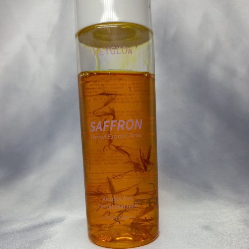 KEYGLOW TONER SAFFRON