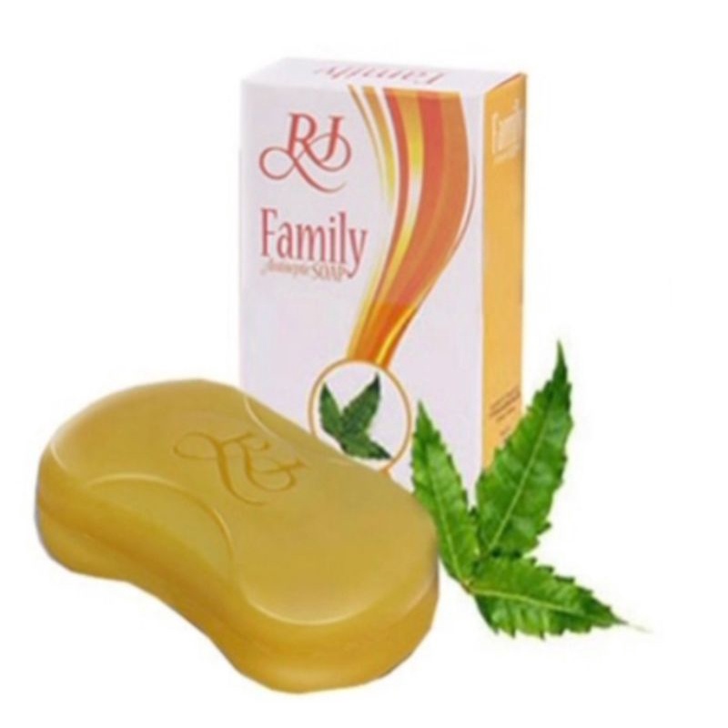 CNI RJ Family Antiseptic Soap