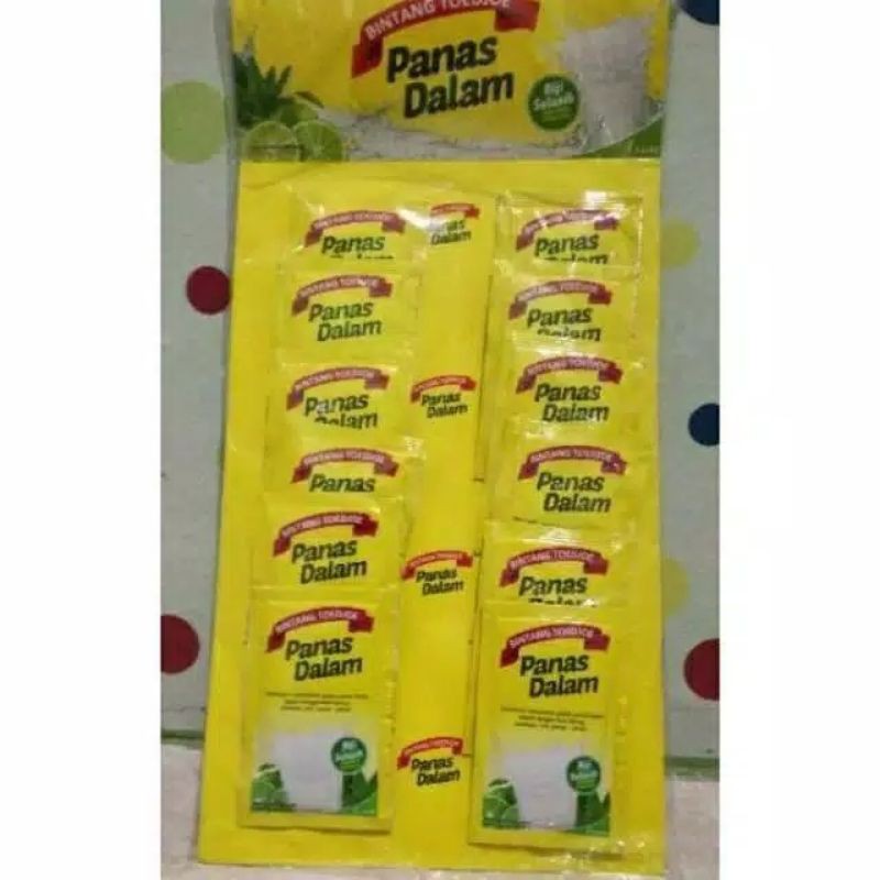 

bintang toejoe Panas Dalam