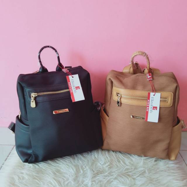 Tas ransel Elizabeth original
