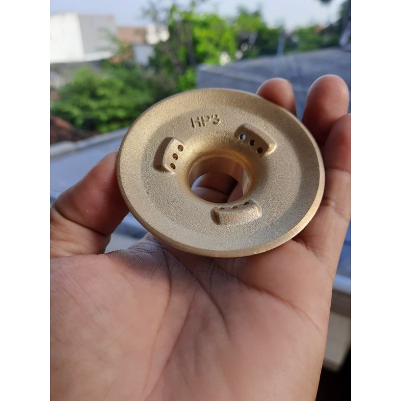 Kuningan kompor Tdc Ori -Burner kompor Tdc -Spare part kompor TDC -SUMBU KOMPOR TDC
