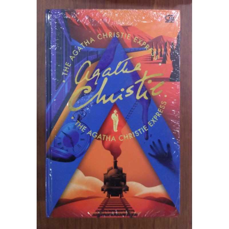 Kumpulan Karya Agatha Christie (The Agatha Christie Express)
