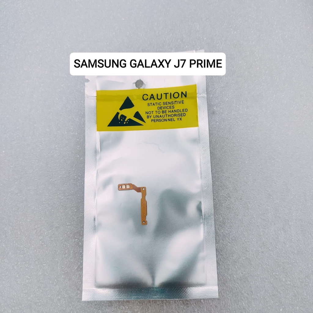 FLEXIBLE ON OFF POWER  OFF SAMSUNG GALAXY J7 PRIME