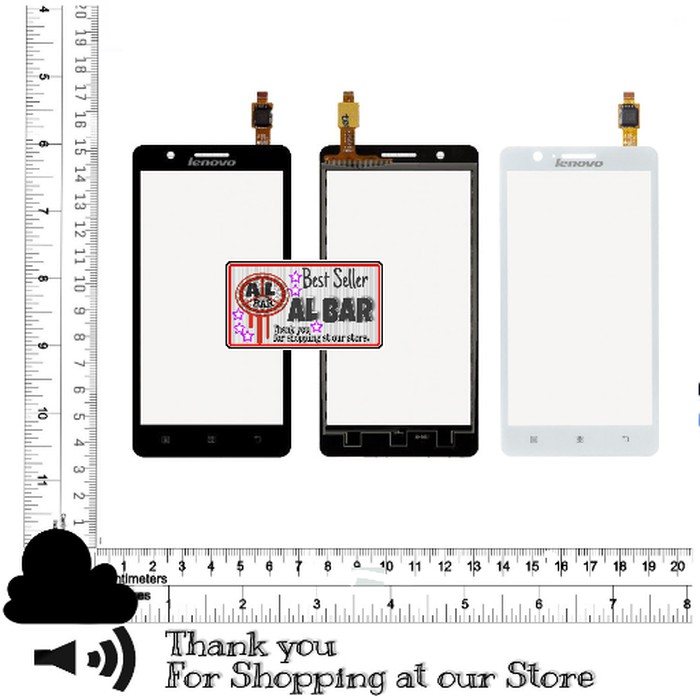 

Cantik 1 Paket Ts Lenovo A536 Touchscreen + Lem B7000 + Bubblewrap - Putih Bagus