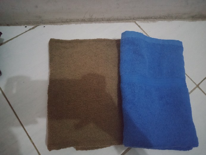 Rc Buy One Get One Handuk Mutia Tanggung Ukuran 50x100