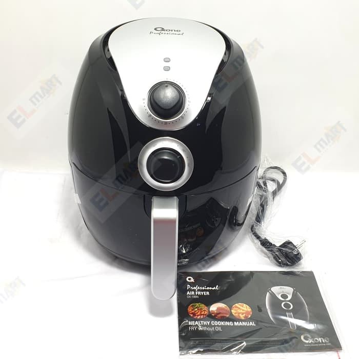 OXONE Professional air fryer OX 199N ori - menggoreng penggorengan tanpa minyak OX199N 199