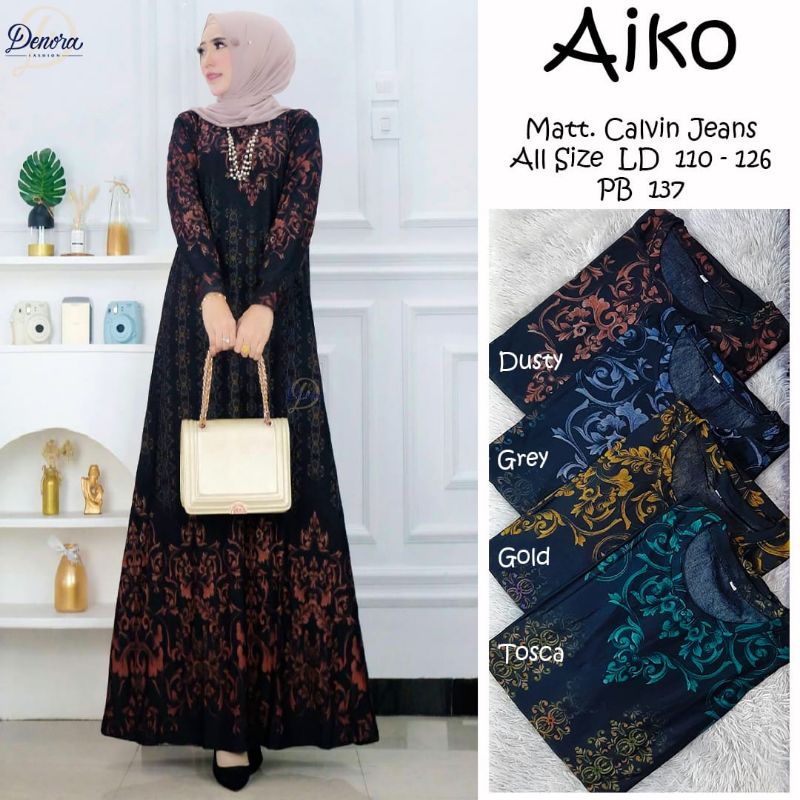 AIKO BY DENORA FASHION