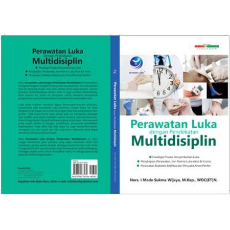 Buku Perawatan Luka Dengan Pendekatan Multidisiplin