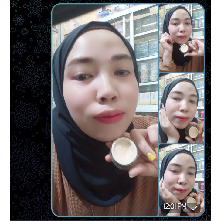 CREAM PENCERAH DS GLOW BB GLOW BPOM VIRAL