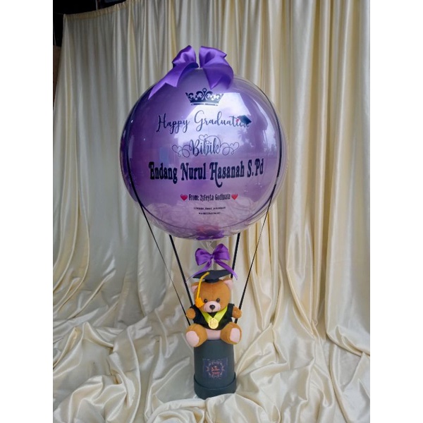 buket balon PVC
