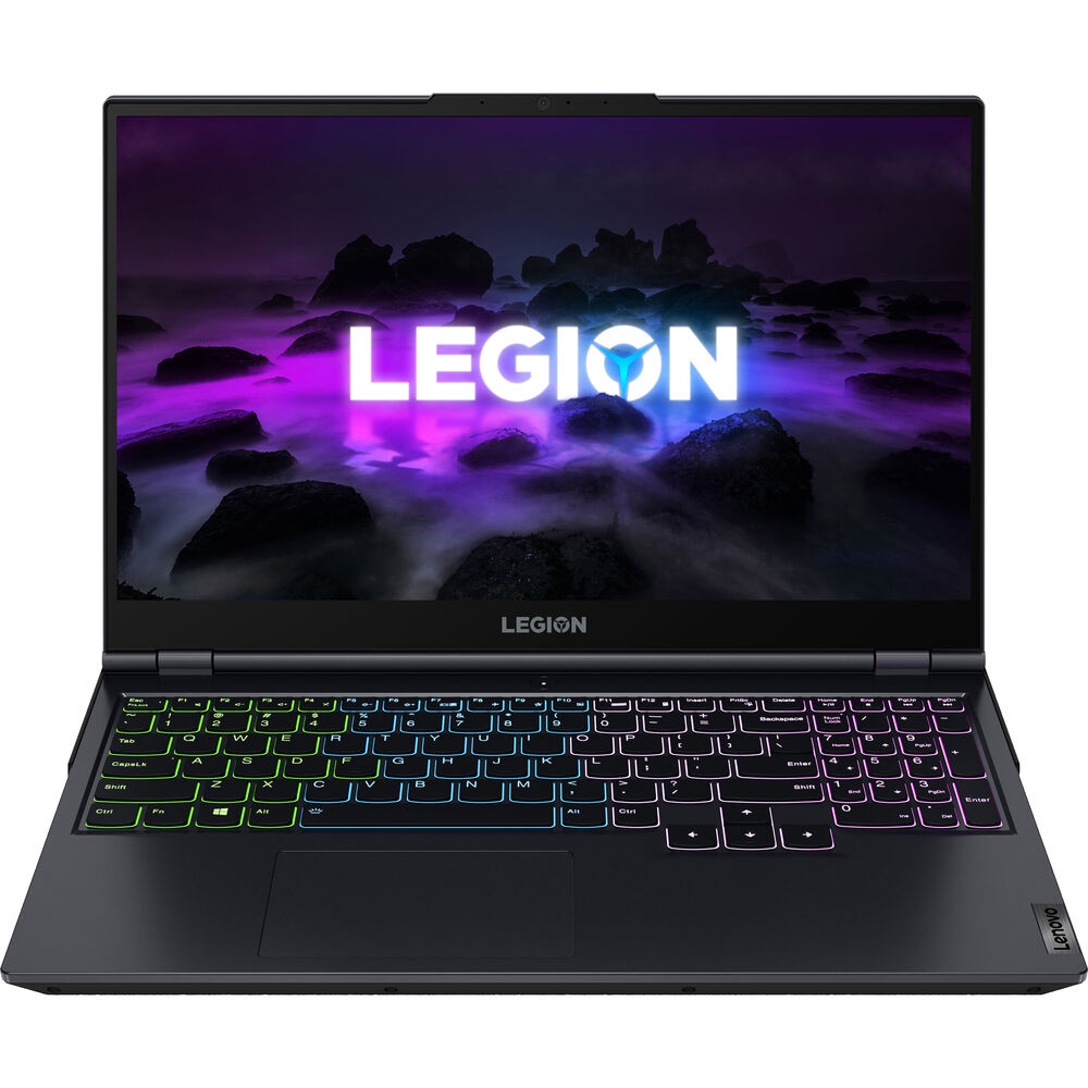 Laptop Lenovo LEGION 5 15ACH6A 82NW0016ID R7-5800H 16GB 512GB SSD AMD RX6600M 8GB Win10Home + OHS 20