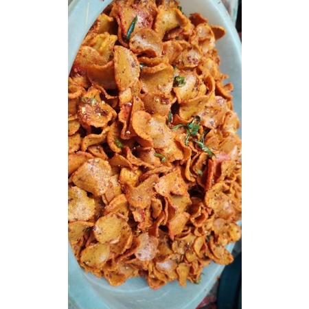 

basreng daun jeruk