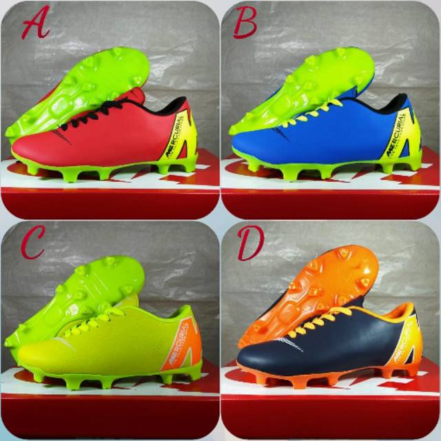 Sepatu sepakbola anak sepatu bola junior sepatu sepakbola sepatu mercurial bola