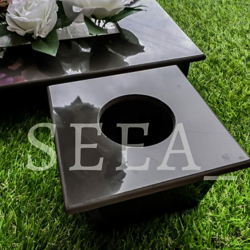 VAS BUNGA MAKAM NISAN FULL GRANIT TILE