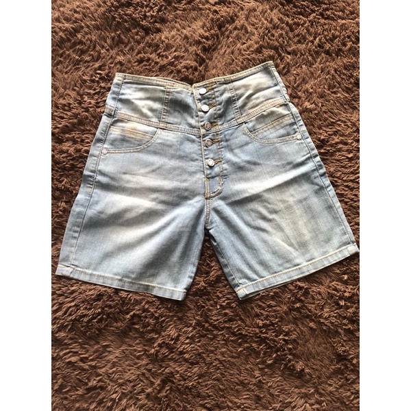 Preloved Celana Pendek Nudie Jeans