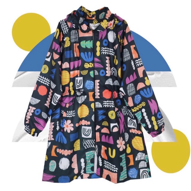 Nadjani Birdie jacket black