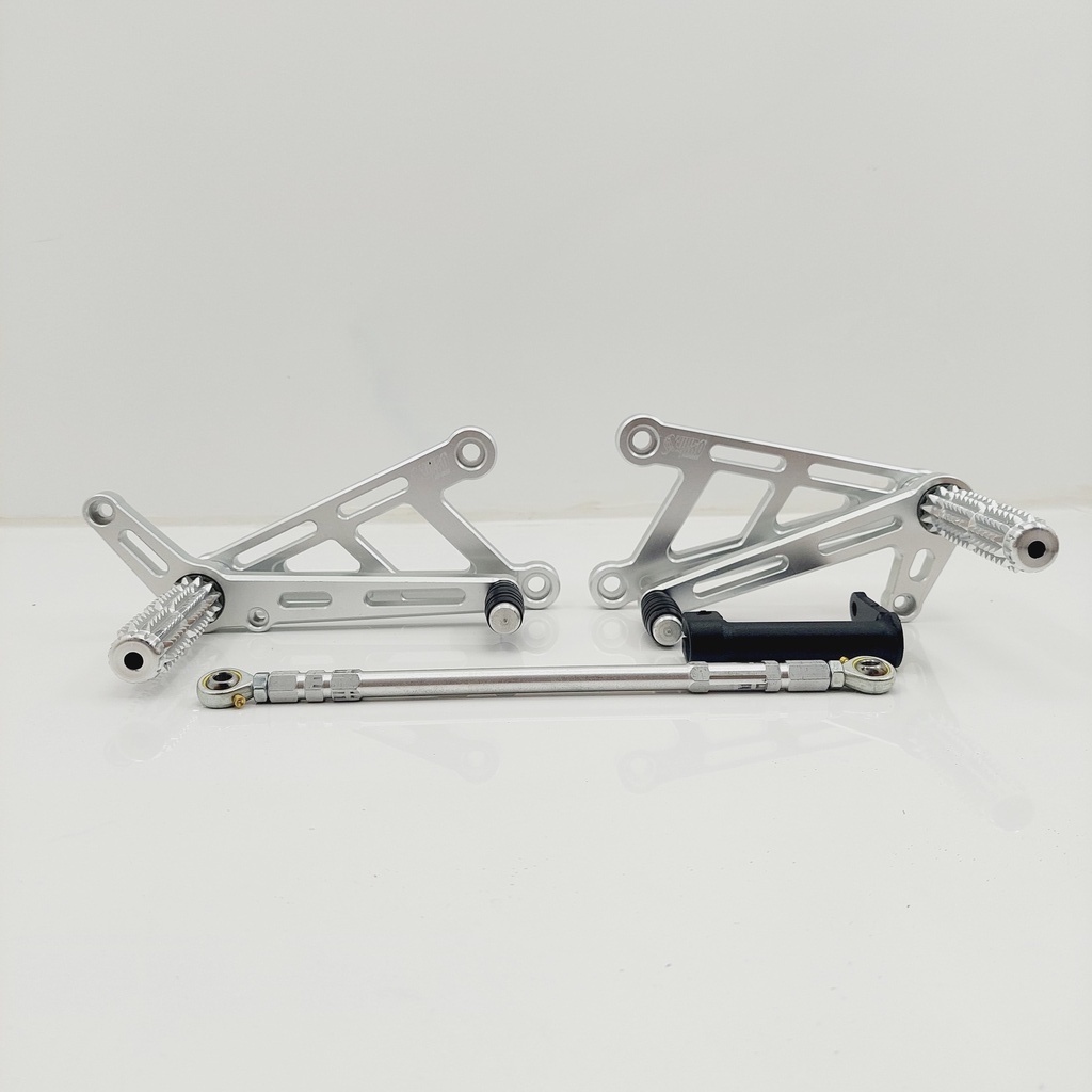 FOOTSTEP UNDERBONE UNDERBOND DRAG UNIVERSAL NINJA R RR SATRIA FU DURALIUM SHIJIRO