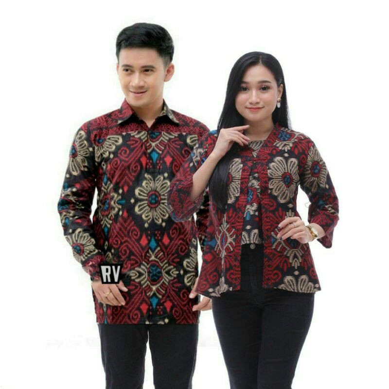 muara Couple sania ruffi by tasya