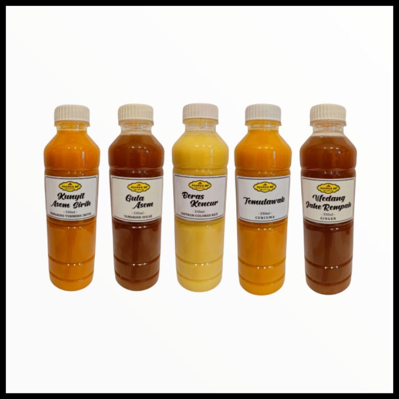 

Paket Jamu Nyonya SW - Paket A (Sehat Segar)