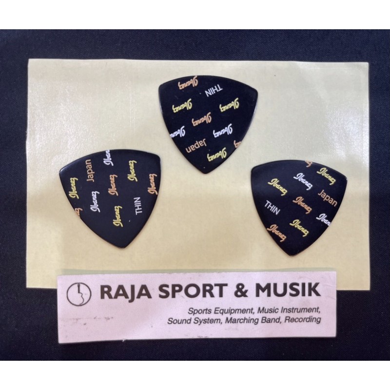 PICK IBANEZ THIN JAPAN