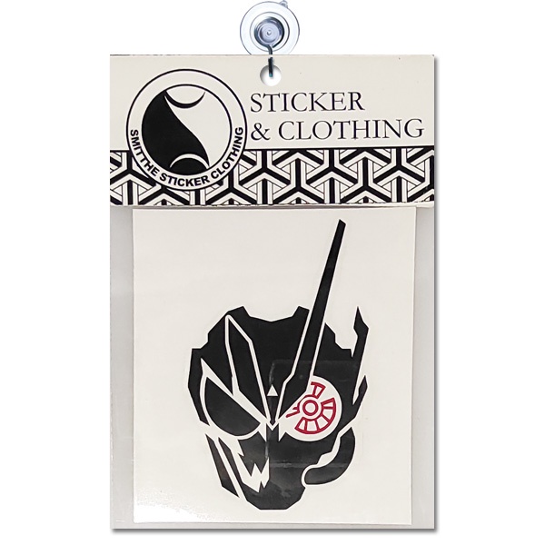 Stiker Kamen Rider Zero One ZO 21 Kamenrider Ark Zero Cutting Sticker untuk aksesoris Mobil Motor Decal Waterproof