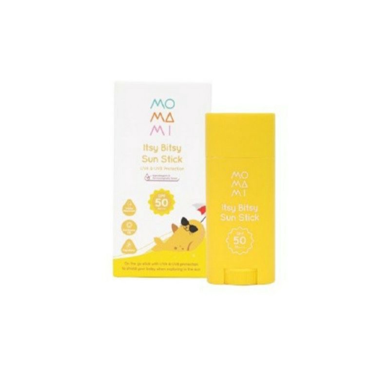 Momami Itsy Bitsy Sun Stick 15ml