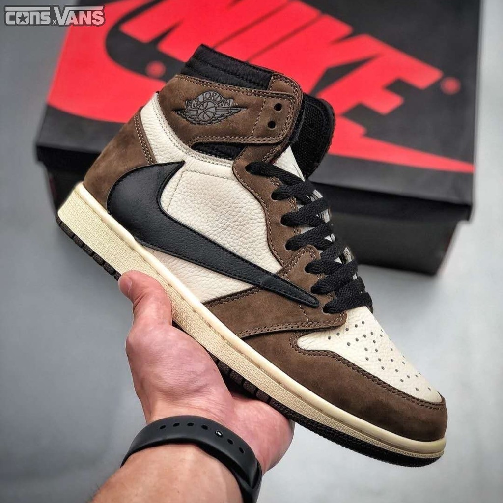 sepatu nike travis scott original