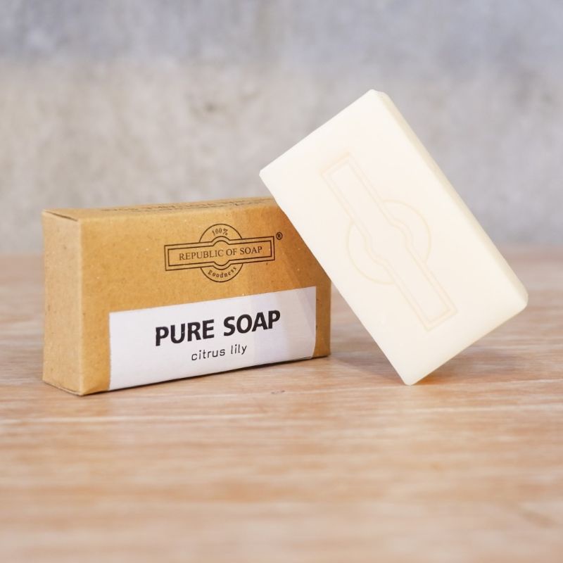 Republic Of Soap - Pure Soap 30g