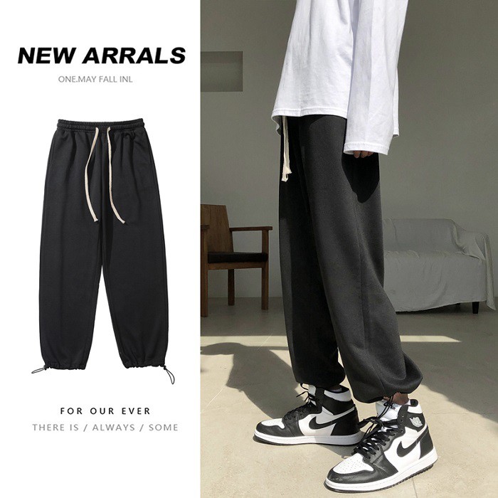 COD BAYAR DITEMPAT!!! Men's FIL Addjust Joggers