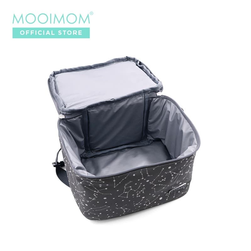 Makassar ! Mooimom Cooler Bag Tas Penyimpanan Asi