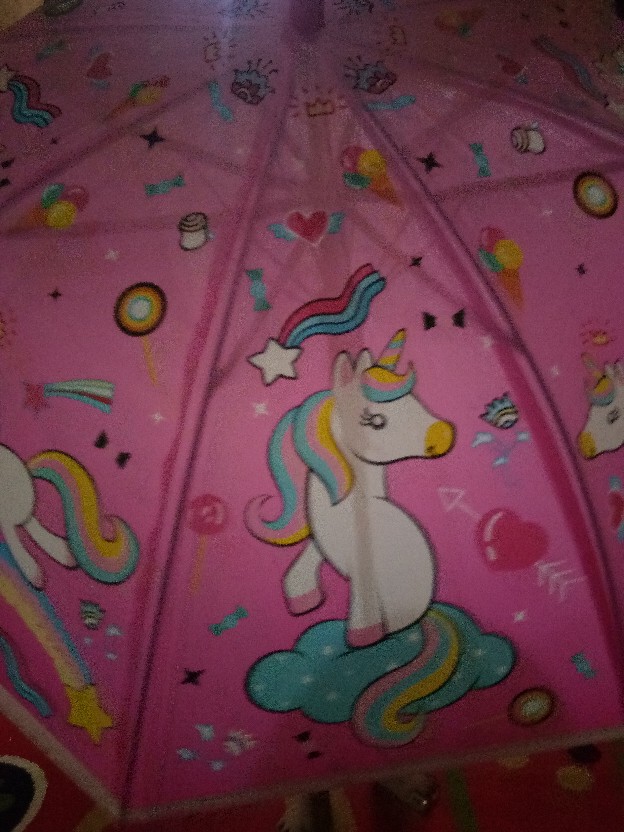 Payung Karakter Little Poni